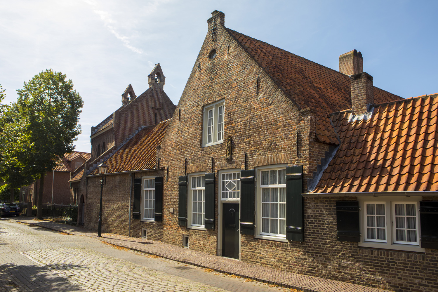 Huize Blijendaal, Oirschot